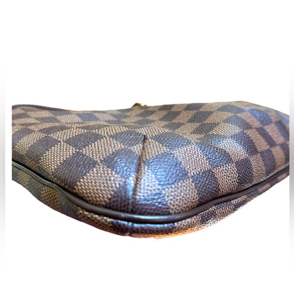 LOUIS VUITTON LV Bloomsbury PM EUC  Shoulder Bag Crossbody Damier - Picture 5 of 9